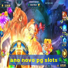 ano novo pg slots